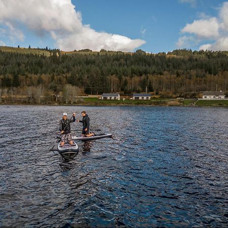 Shoreland Lodges - Cherry Lodge Форт-Огастус Екстер'єр фото