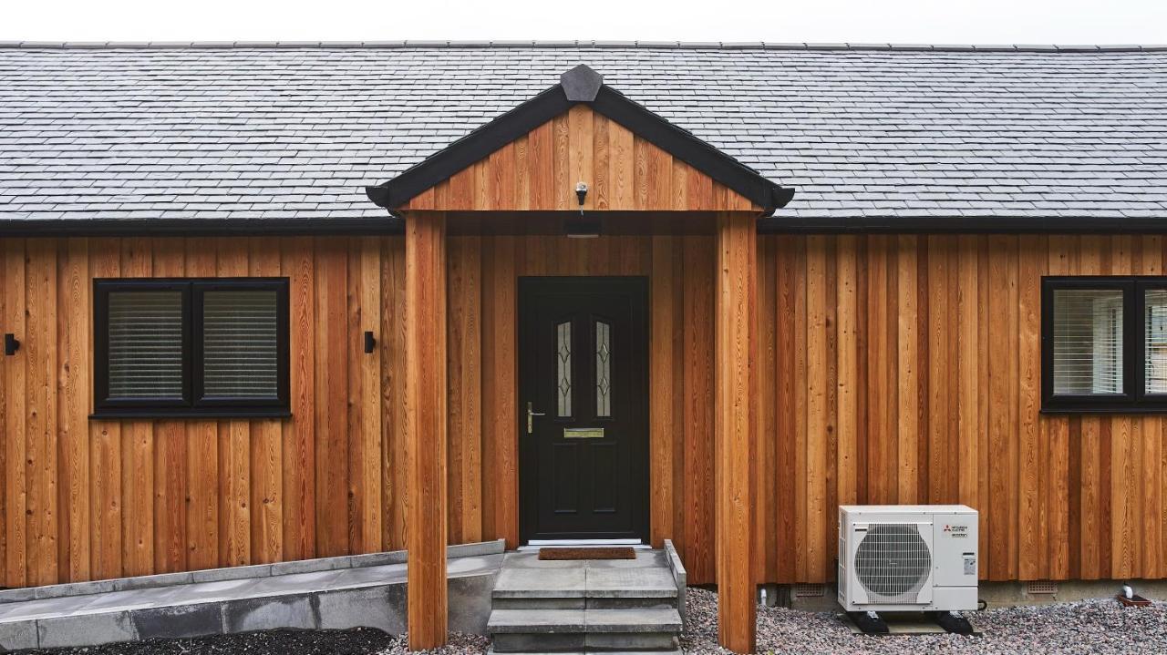 Shoreland Lodges - Cherry Lodge Форт-Огастус Екстер'єр фото