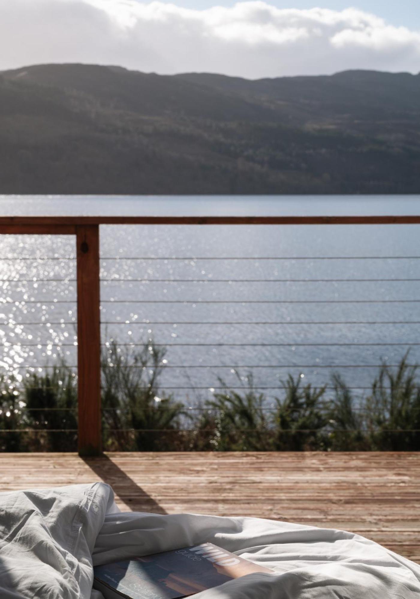 Shoreland Lodges - Cherry Lodge Форт-Огастус Екстер'єр фото