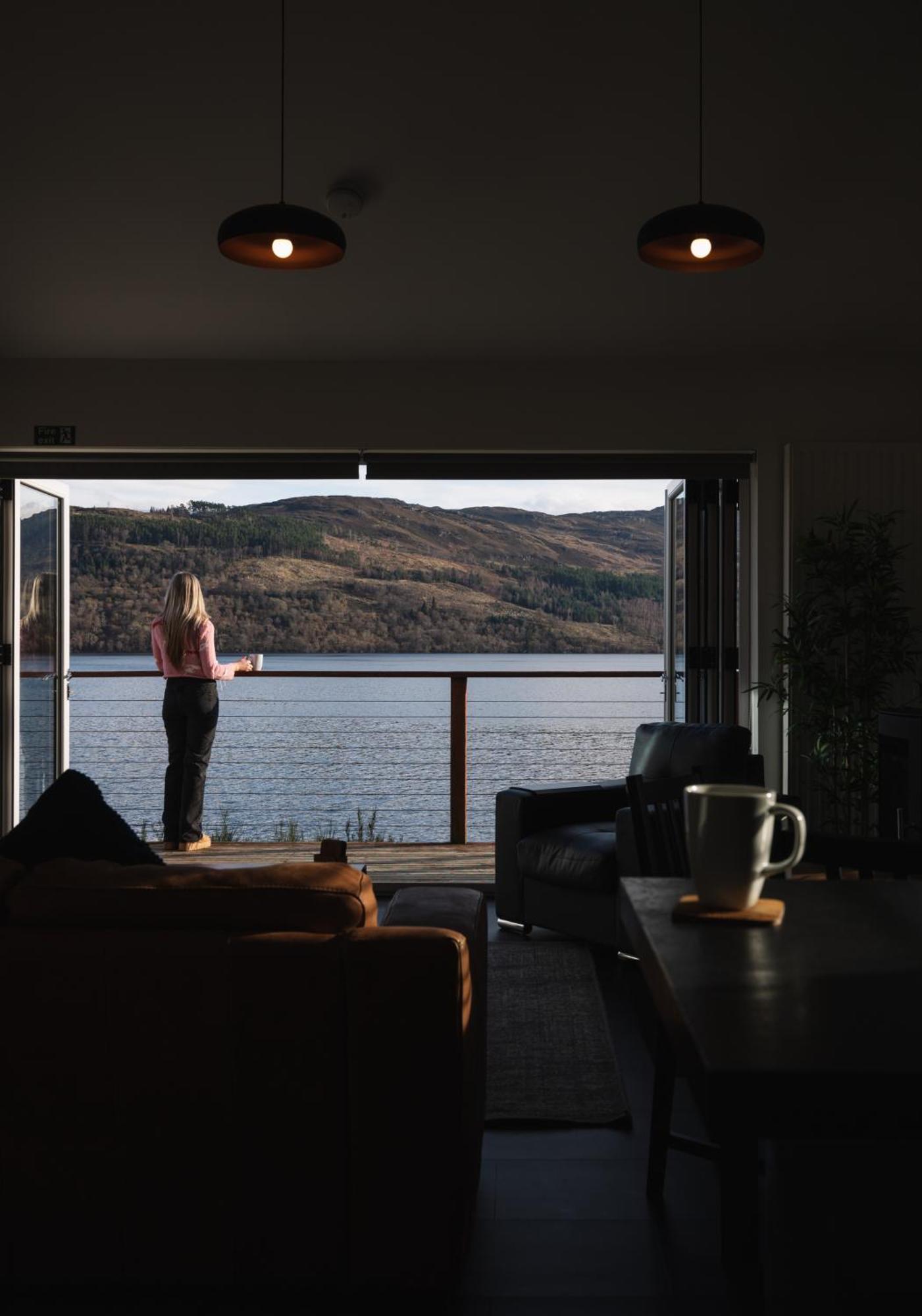 Shoreland Lodges - Cherry Lodge Форт-Огастус Екстер'єр фото
