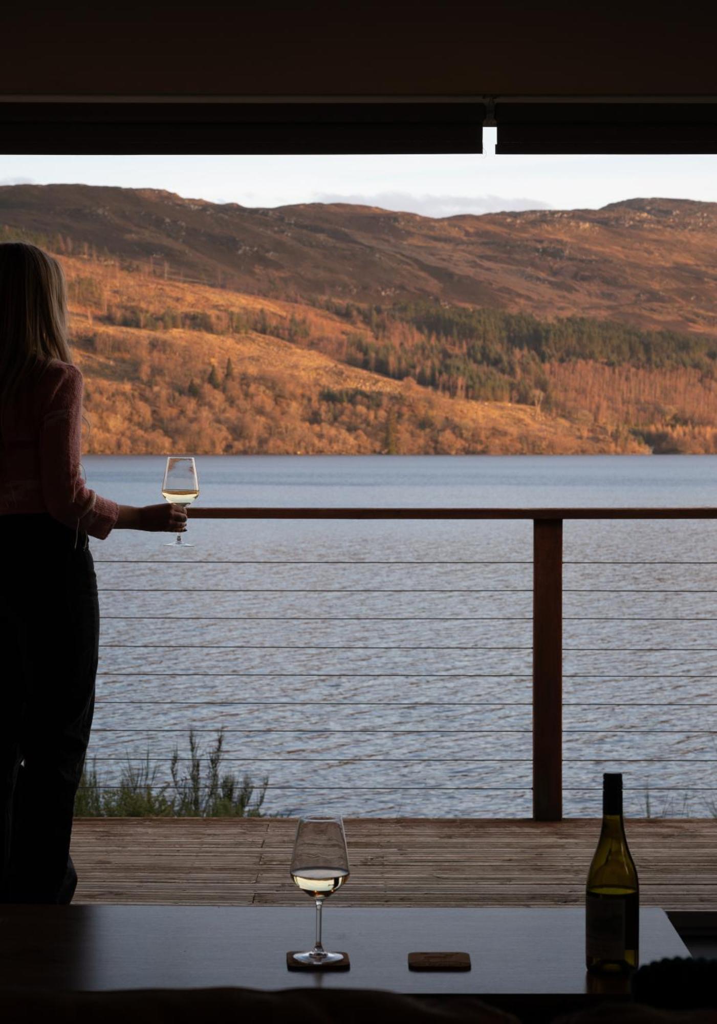 Shoreland Lodges - Cherry Lodge Форт-Огастус Екстер'єр фото