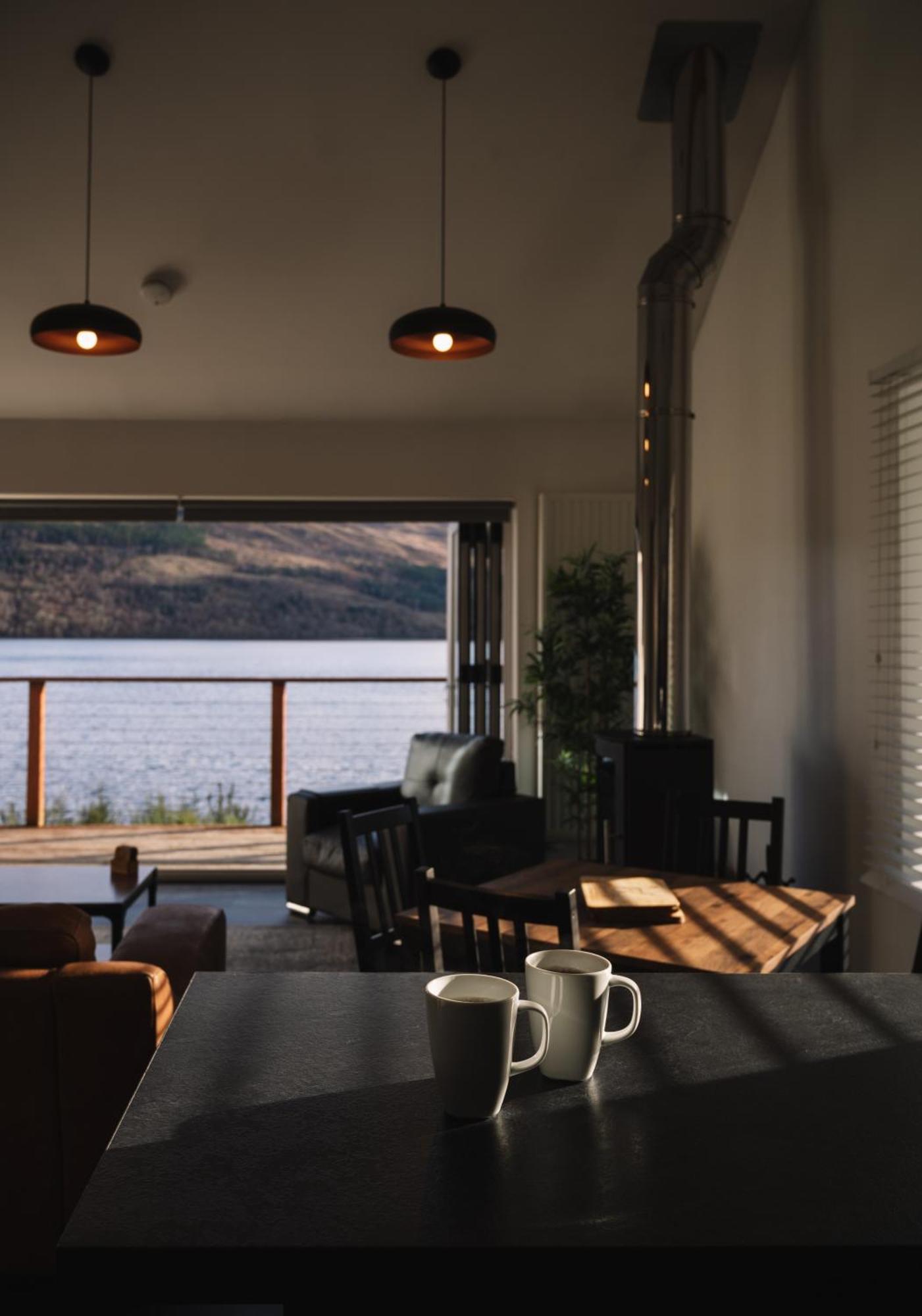 Shoreland Lodges - Cherry Lodge Форт-Огастус Екстер'єр фото