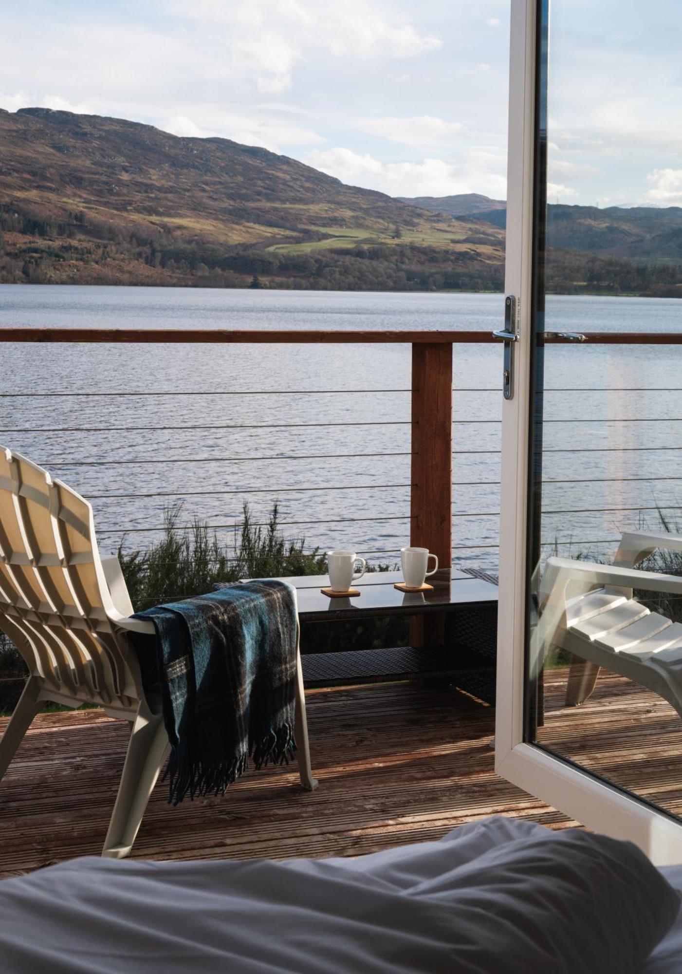 Shoreland Lodges - Cherry Lodge Форт-Огастус Екстер'єр фото