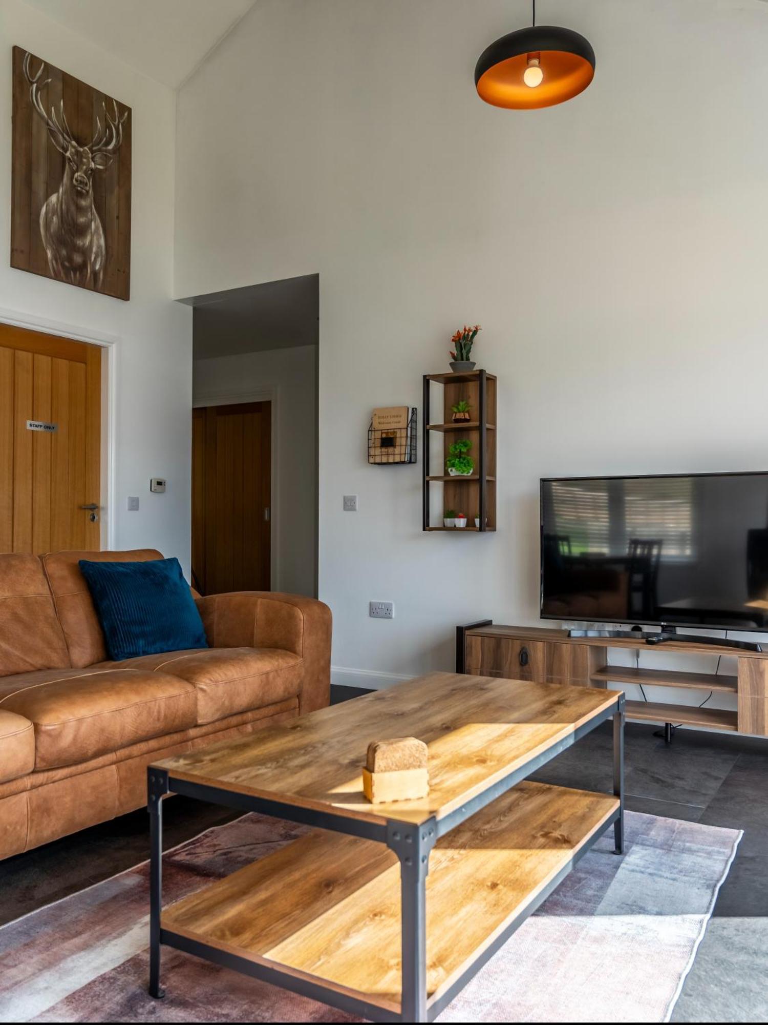 Shoreland Lodges - Cherry Lodge Форт-Огастус Екстер'єр фото