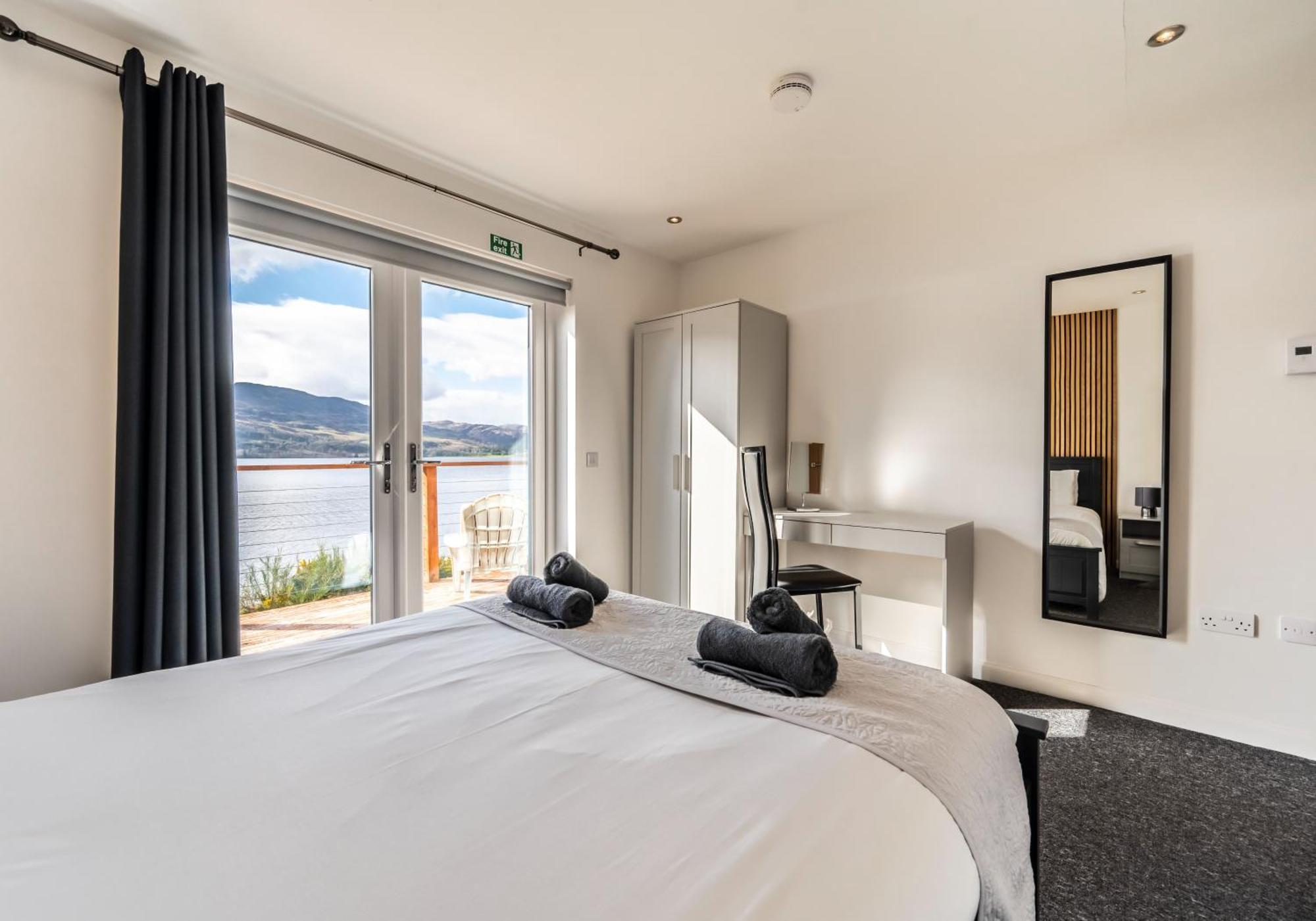 Shoreland Lodges - Cherry Lodge Форт-Огастус Екстер'єр фото
