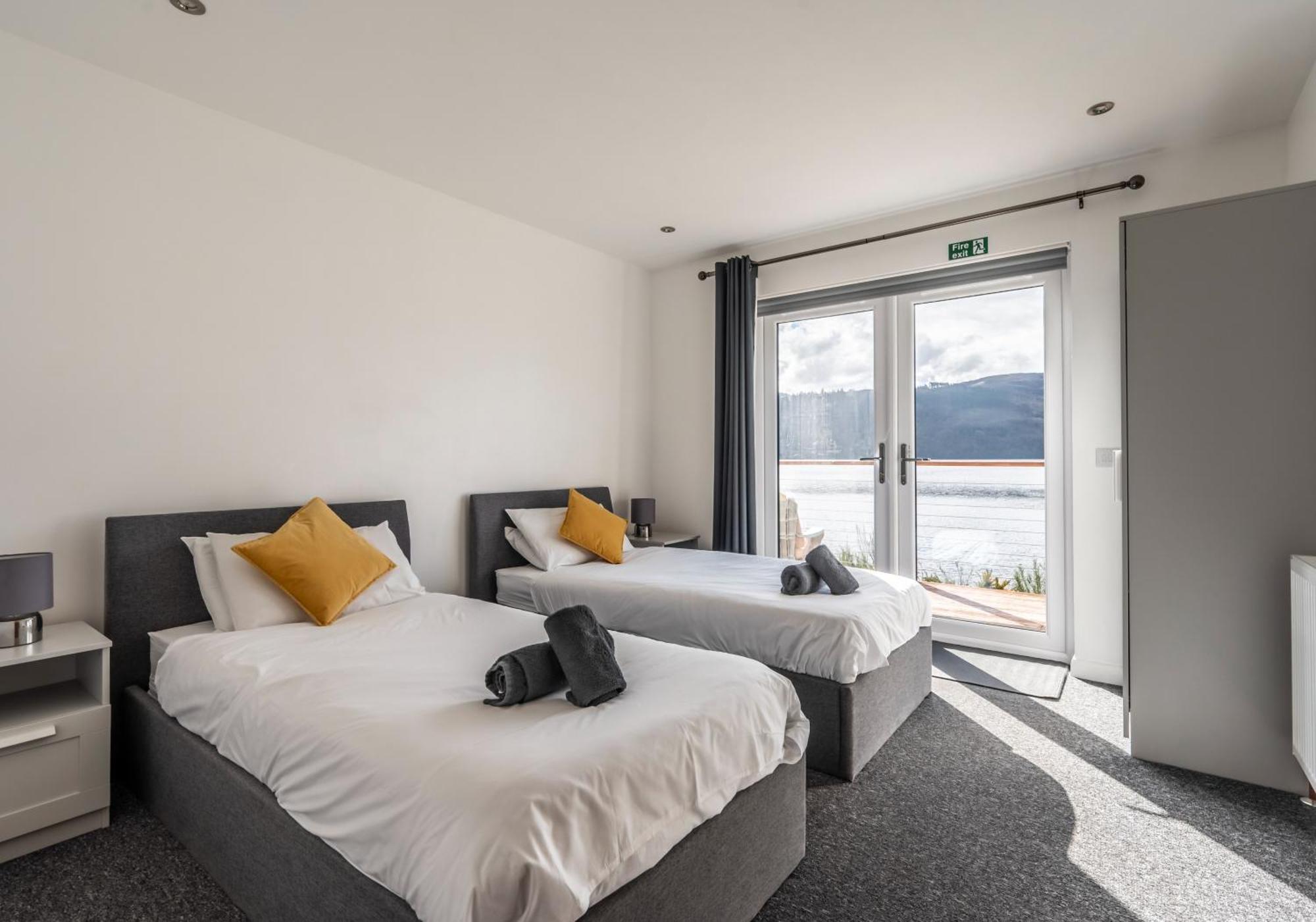 Shoreland Lodges - Cherry Lodge Форт-Огастус Екстер'єр фото
