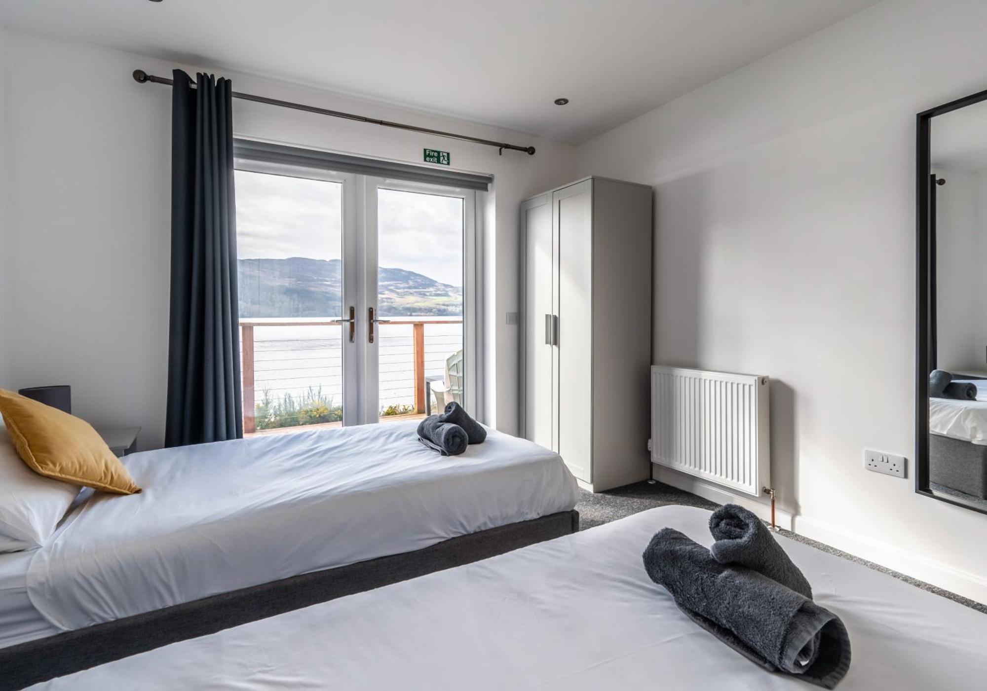 Shoreland Lodges - Cherry Lodge Форт-Огастус Екстер'єр фото