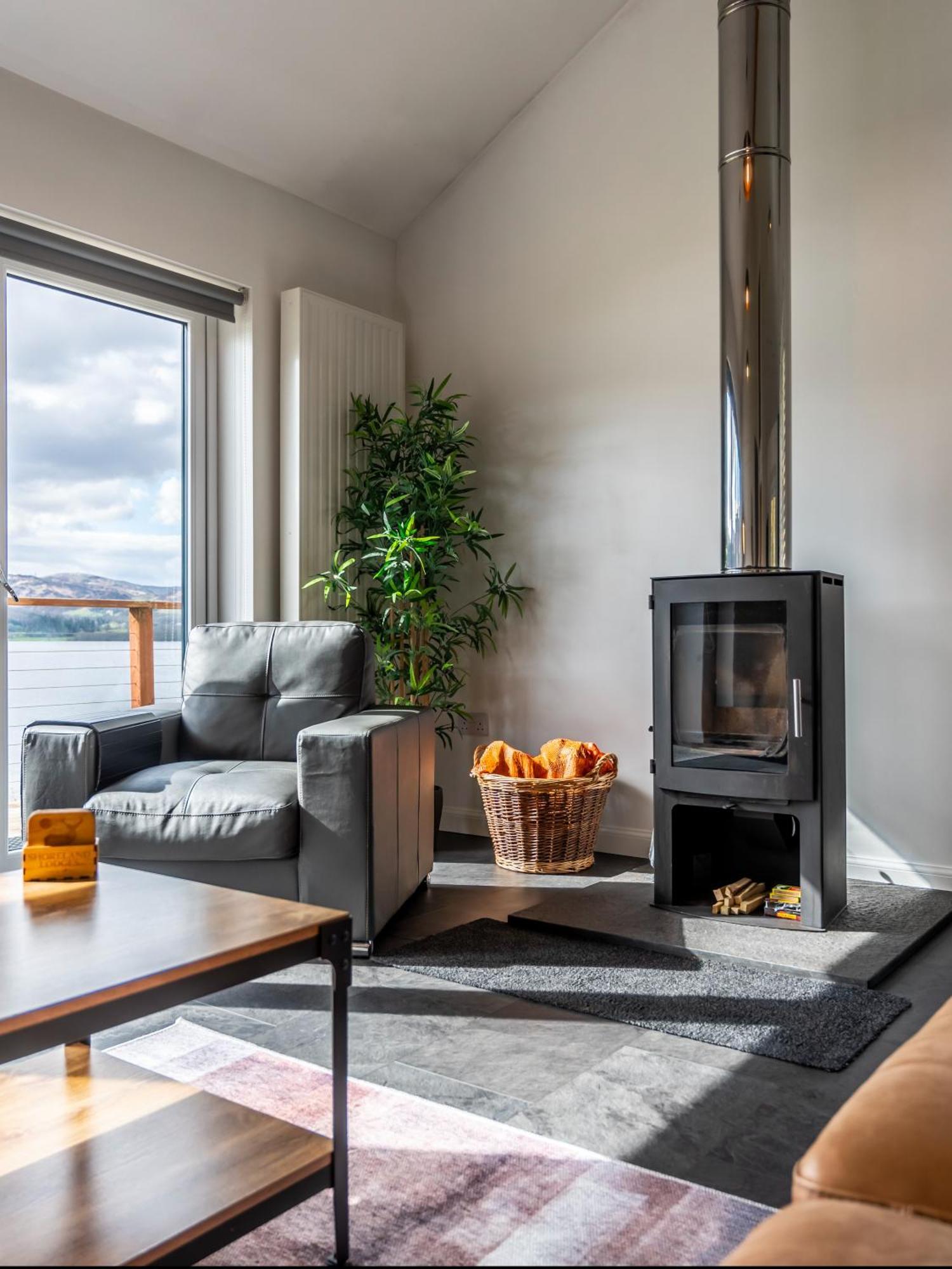 Shoreland Lodges - Cherry Lodge Форт-Огастус Екстер'єр фото