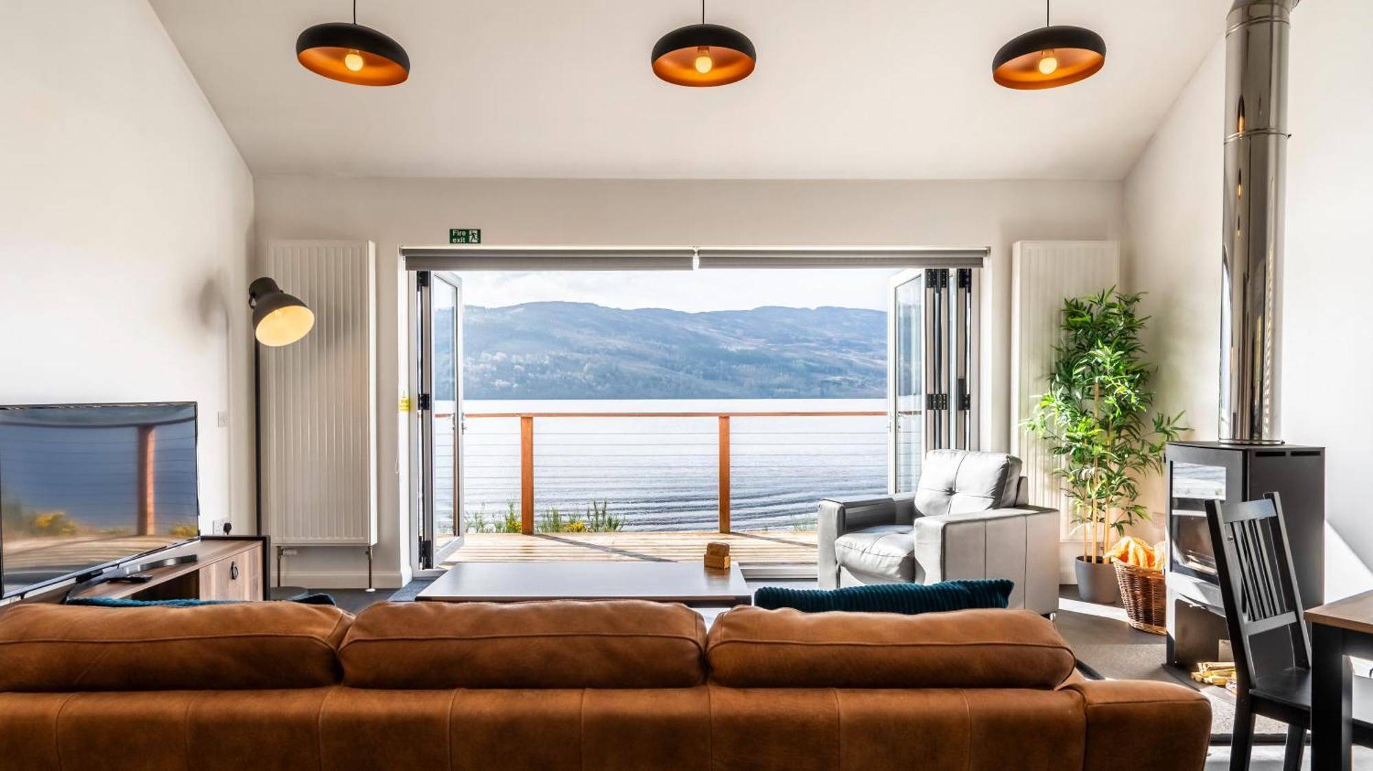 Shoreland Lodges - Cherry Lodge Форт-Огастус Екстер'єр фото