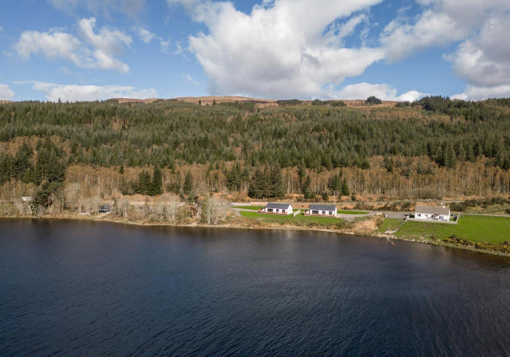 Shoreland Lodges - Cherry Lodge Форт-Огастус Екстер'єр фото