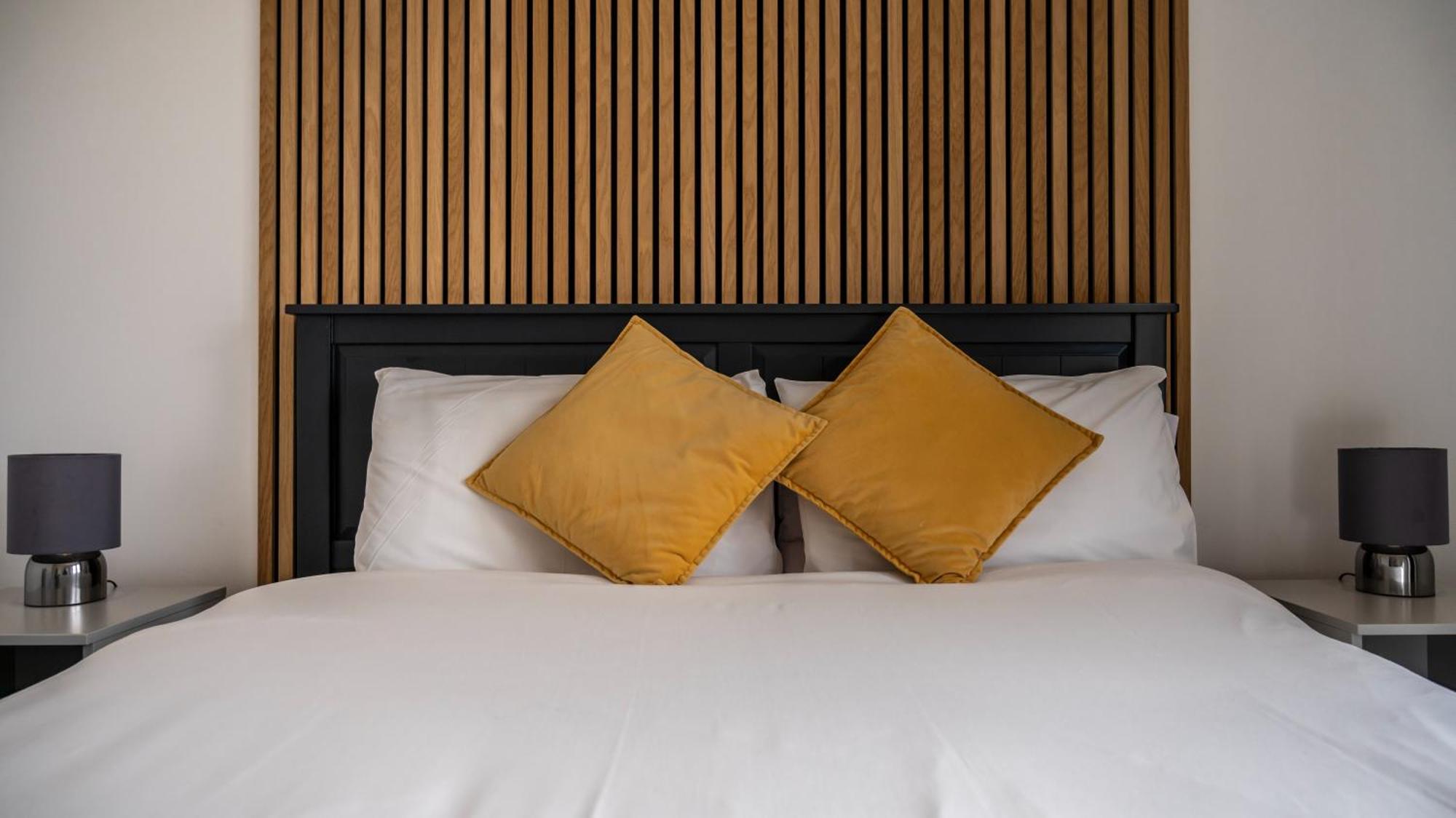 Shoreland Lodges - Cherry Lodge Форт-Огастус Екстер'єр фото