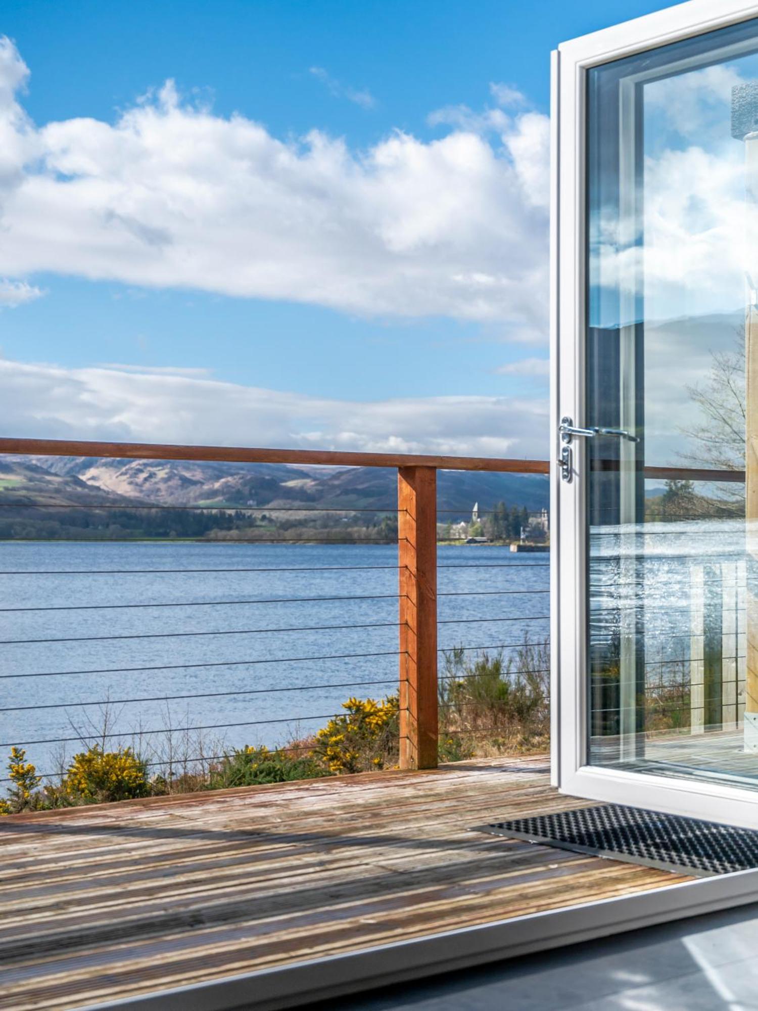 Shoreland Lodges - Cherry Lodge Форт-Огастус Екстер'єр фото