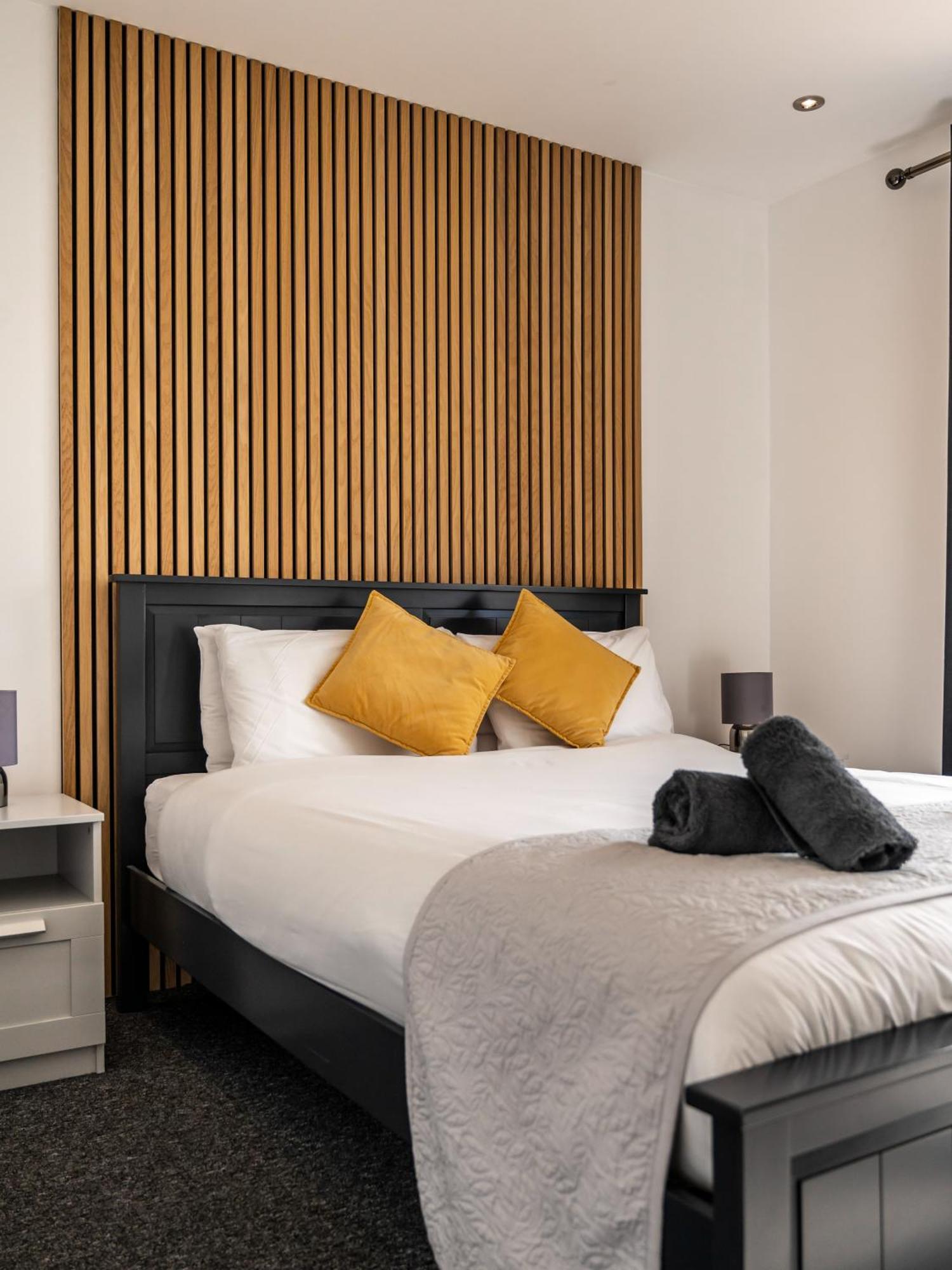 Shoreland Lodges - Cherry Lodge Форт-Огастус Екстер'єр фото
