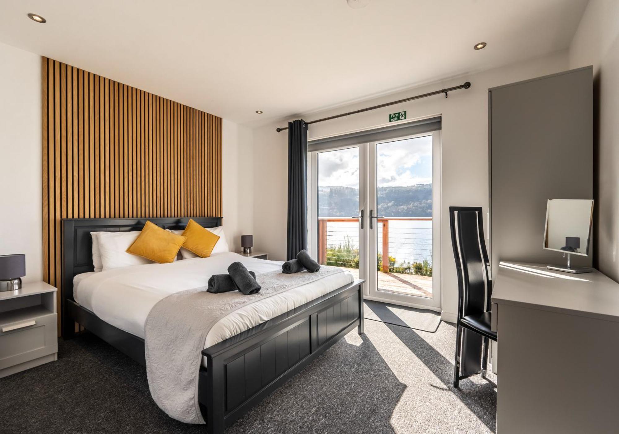 Shoreland Lodges - Cherry Lodge Форт-Огастус Екстер'єр фото