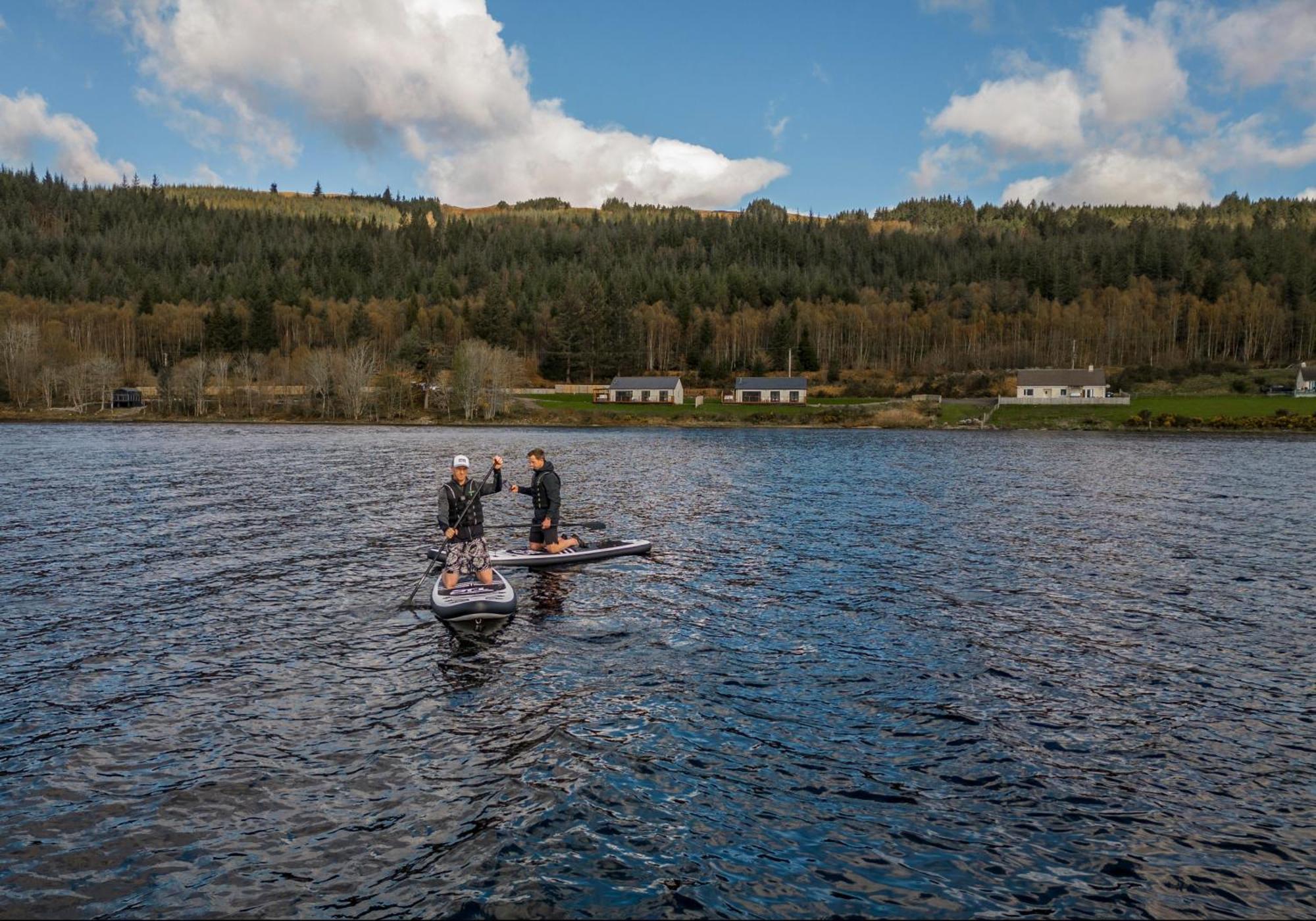 Shoreland Lodges - Cherry Lodge Форт-Огастус Екстер'єр фото